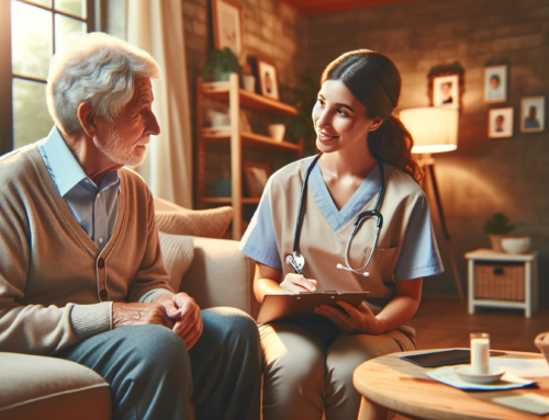 Navigating Senior Care: A Guide to Assessing the Need for Higher Levels of Support