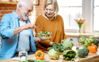 Nourishing Body and Soul: Nutritious Recipes and Cooking Tips for Seniors