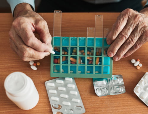 Medication Management: How do you know your loved one needs support?