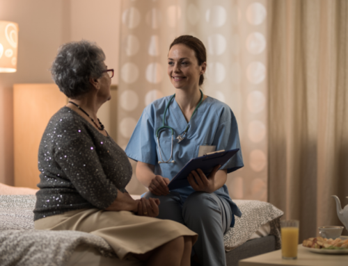 How to Talk to Your Loved One About Accepting Home Care