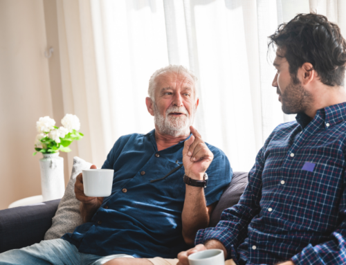 How to Talk to Your Loved One About Accepting Home Care