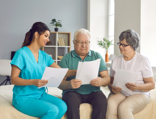 5 Qualities to Look for in a Home Care Provider
