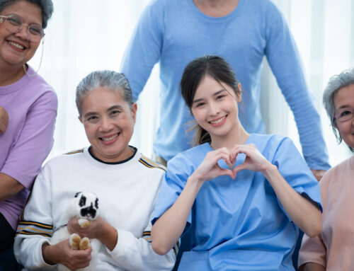 Professional Caregivers: 7 Essential Ways They’re Trained to Support Clients