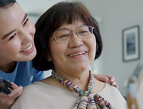 What Families Notice First After Starting Home Care