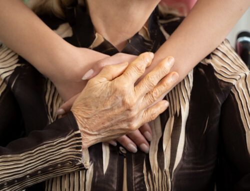 The Invisible Stress of Being “On Call” for a Loved One